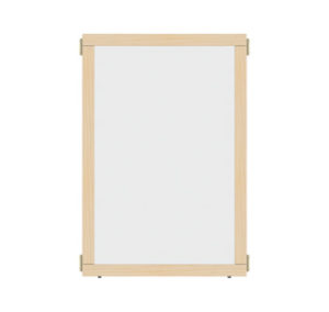 1510JCAPL - KYDZ Suite® Panel - A-height - 24" Wide - See-Thru