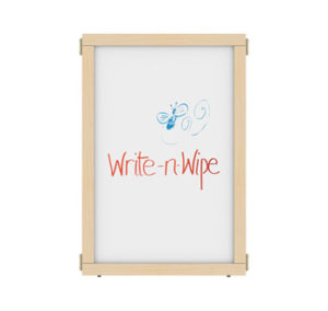 1510JCAWW - KYDZ Suite® Panel - A-height - 24" Wide - Write-n-Wipe