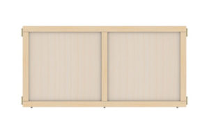 1514JCTPW - KYDZ Suite® Panel - T-height - 48" Wide - Plywood