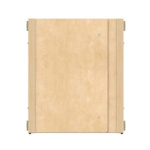 1520JCEPW - KYDZ Suite® Accordion Panel - E-height - 24" To 36" Wide - Plywood