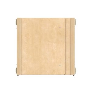 1520JCTPW - KYDZ Suite® Accordion Panel - T-height - 24" To 36" Wide - Plywood