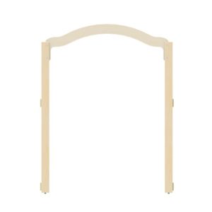 1552JC - KYDZ Suite® Welcome Arch - Short - 51½" High - E-height