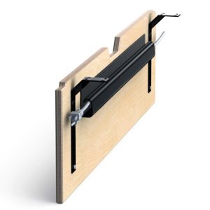 1738JC2 - Jonti-Craft® Ready Table - Dual Wire Hider Kit