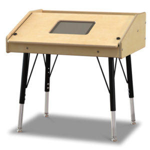 3395JCE - Jonti-Craft® Single Tablet Table - Stationary