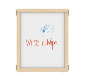 1510JCEWW - KYDZ Suite® Panel - E-height - 24" Wide - Write-n-Wipe