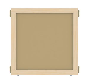 1510JCT - KYDZ Suite® Panel - T-height - 24" Wide - Hardboard