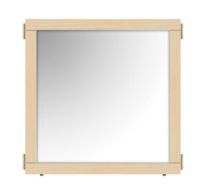 1510JCTMR - KYDZ Suite® Panel - T-height - 24" Wide - Mirror
