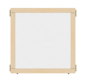 1510JCTPL - KYDZ Suite® Panel - T-height - 24" Wide - See-Thru
