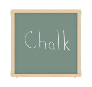 1512JCACB - KYDZ Suite® Panel - A-height - 36" Wide - Chalkboard