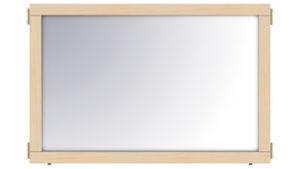 1512JCTMR - KYDZ Suite® Panel - T-height - 36" Wide - Mirror