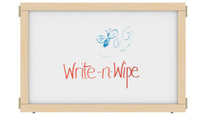 1512JCTWW - KYDZ Suite® Panel - T-height - 36" Wide - Write-n-Wipe