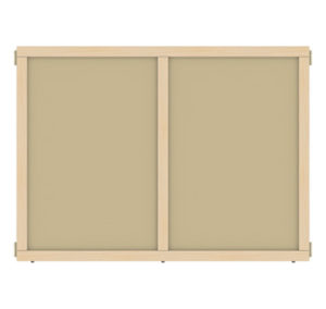 1514JCA - KYDZ Suite® Panel - A-height - 48" Wide - Hardboard