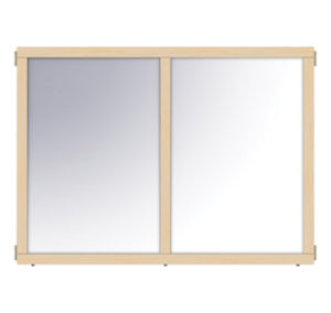 1514JCAMR - KYDZ Suite® Panel - A-height - 48" Wide - Mirror