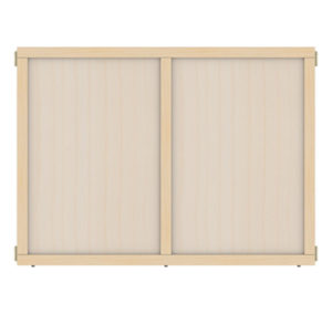 1514JCAPW - KYDZ Suite® Panel - A-height - 48" Wide - Plywood