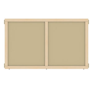 1514JCE - KYDZ Suite® Panel - E-height - 48" Wide - Hardboard