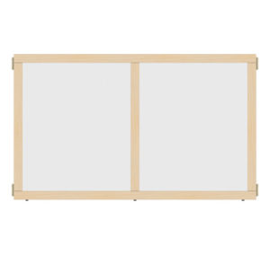 1514JCEPL - KYDZ Suite® Panel - E-height - 48" Wide - See-Thru