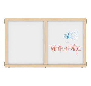 1514JCEWW - KYDZ Suite® Panel - E-height - 48" Wide - Write-n-Wipe