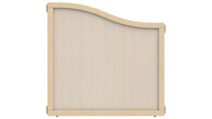 1521JCAPW - KYDZ Suite® Cascade Panel - E  To A-height - 36" Wide - Plywood