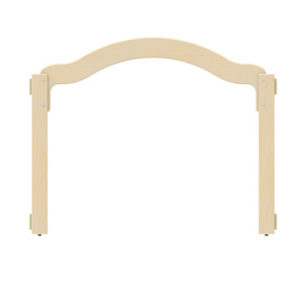 1555JC - KYDZ Suite® Welcome Arch - Mini - 30" High - T-height