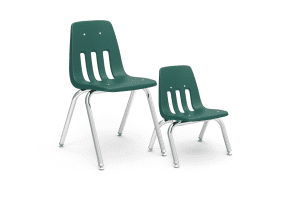 Comparing Chair Sizes