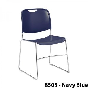 National Public Seating 8500 Series Hi-Tech Stacker (8500) | Church Chairs