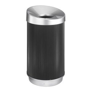 At-Your-Disposal® Vertex 38 Gallon Waste Receptacle