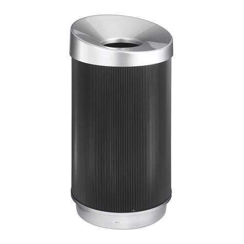 At-Your-Disposal® Vertex 38 Gallon Waste Receptacle