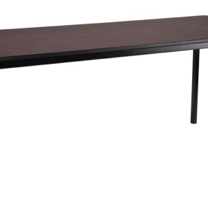 NPS® 24" x 72" Max Seating Folding Table (Plywood Core, ProtectEdge)