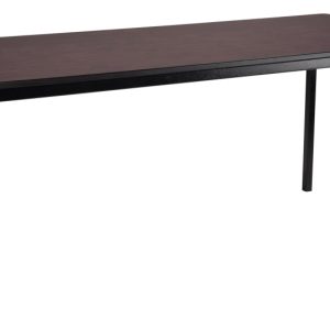 NPS 30 x 72 Max Seating Folding Table - Plywood Core with PVC Edge Banding (MSFT3072PWEBxx)