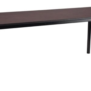 NPS 30 x 96 Max Seating Folding Table - Plywood Core with PVC Edge Banding (MSFT3096PWEBxx)