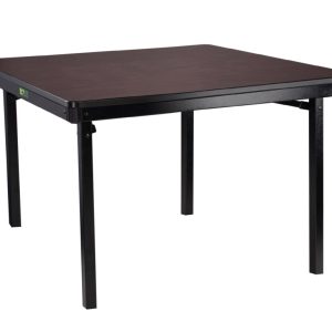 NPS 36 x 48 Max Seating Folding Table - Plywood Core, PVC Edge Banding (MSFT3648PWEBxx)