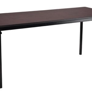 NPS MSFT Series 30 x 60 Max Seating Folding Table - Plywood Core with PVC Edge Banding