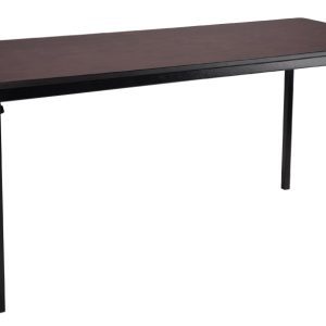 NPS MSFT Series 36 x 84 Folding Table - Plywood Core with PVC Edge Banding