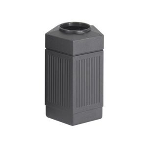 Canmeleon™ Indoor/Outdoor 30 Gallon Pentagon Trash Receptacle