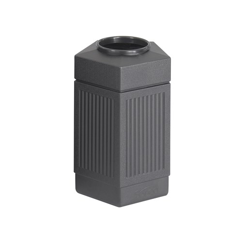 Canmeleon™ Indoor/Outdoor 30 Gallon Pentagon Trash Receptacle