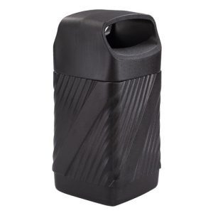 Twist™ Waste Receptacle, Closed Top