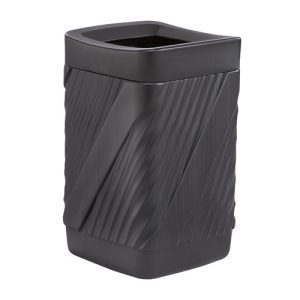 Twist™ Waste Receptacle, Open Top – 32 Gallon